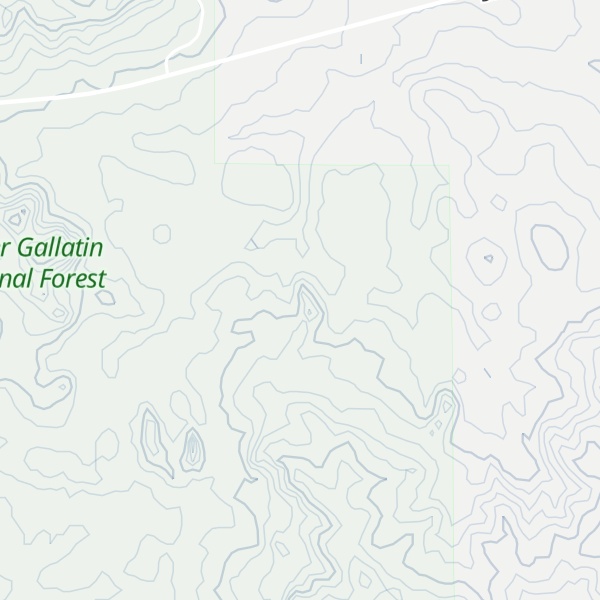Map of Battleship Rock