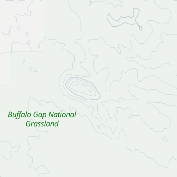 Map of Limestone Butte
