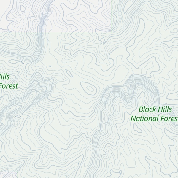 Map of Flagpole Mountain