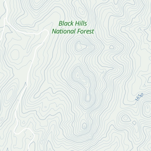 Map of Five Points
