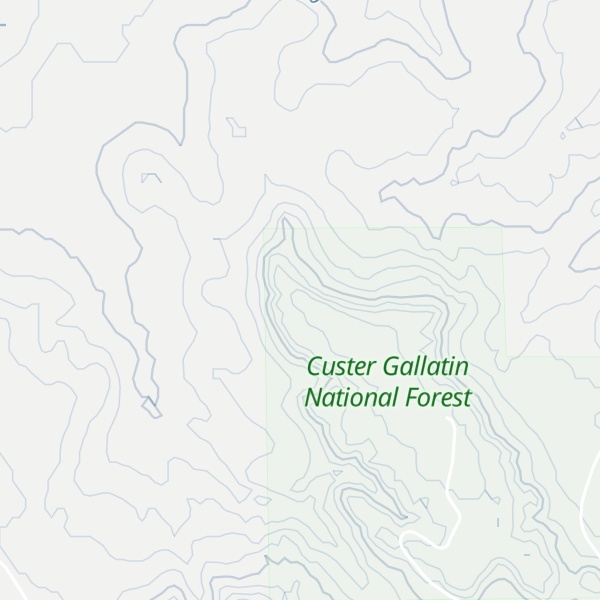 Map of Castle Rock