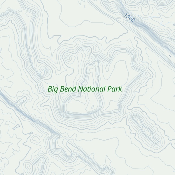 Map of Mesa de Anguila