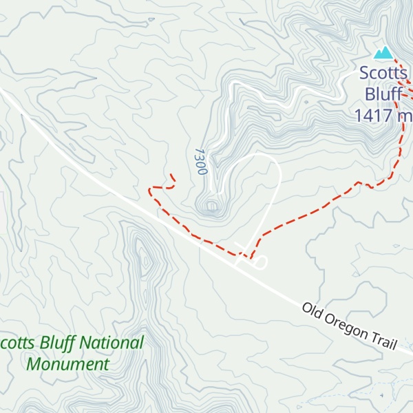 Map of Eagle Rock