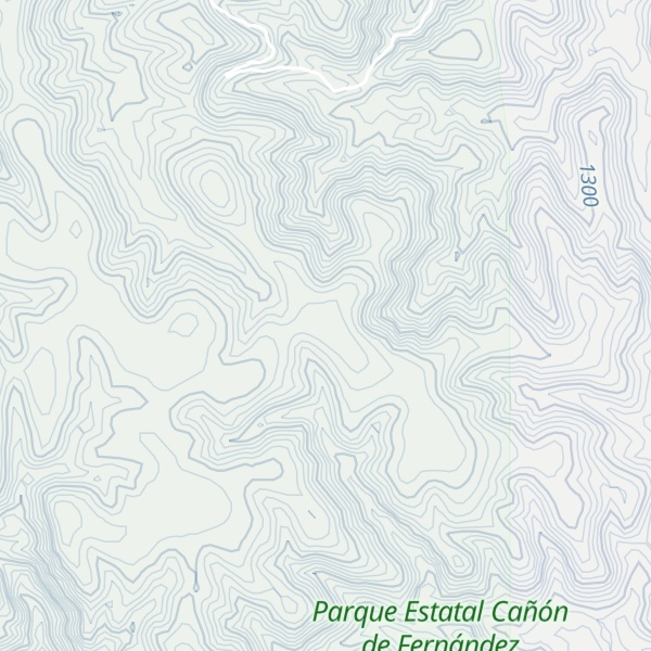 Map of Mesa Las Maravillas