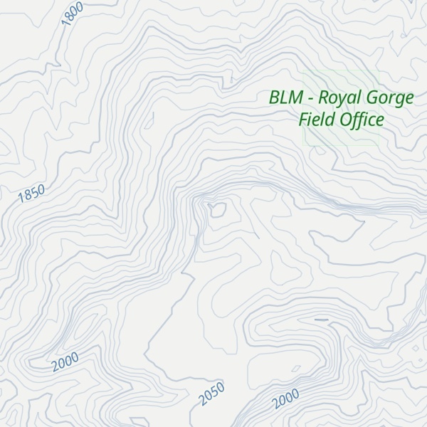 Map of Mesa de Maya