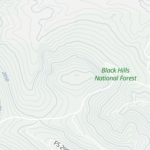 Map of Copper Mountain