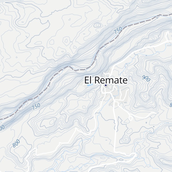 Map of Cabaña de Don Desi