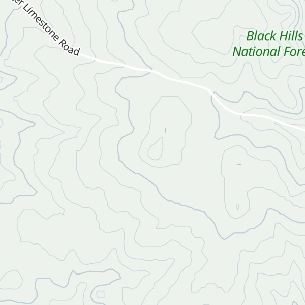 Map of Signal Hill