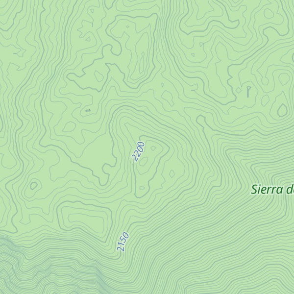 Map of Grande