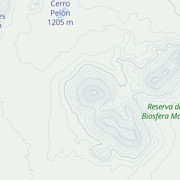 Map of Corona