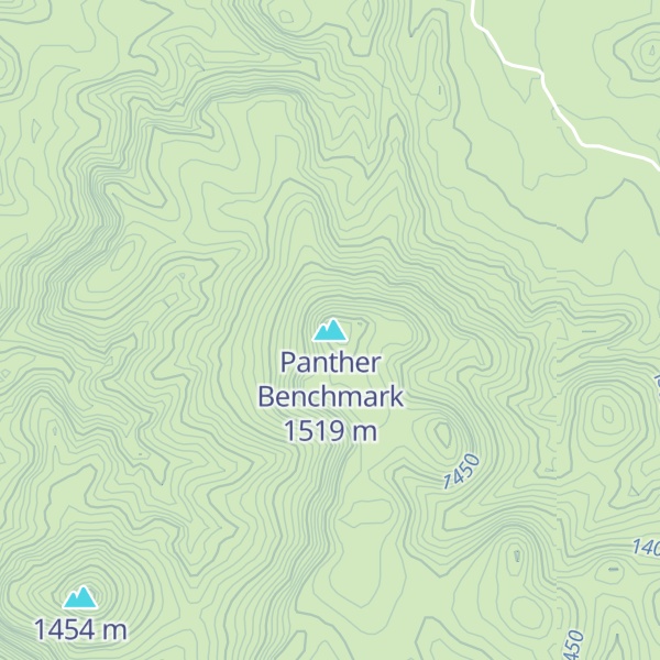 Map of Panther Benchmark