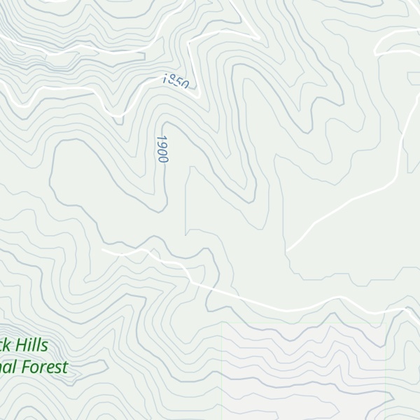 Map of Thomson-Kinney Divide