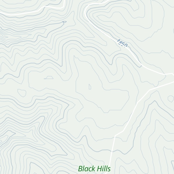 Map of Summit Ridge