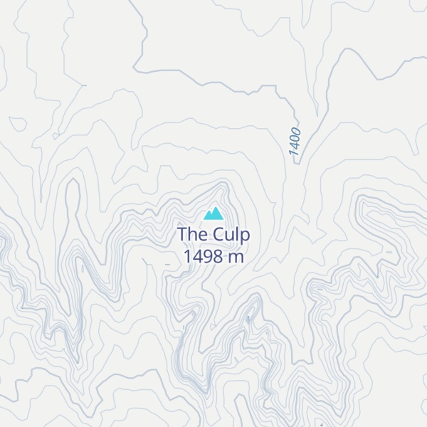 Map of The Culp