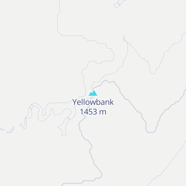 Map of Yellowbank