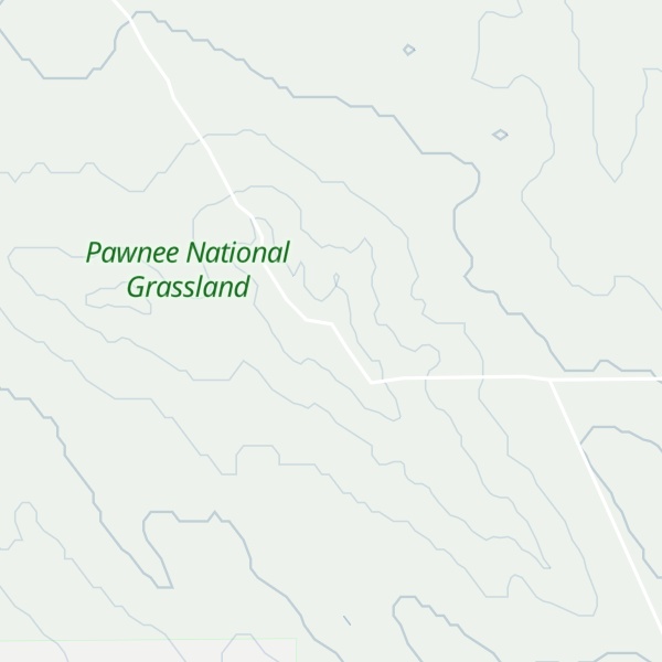 Map of Crow Valley Hill