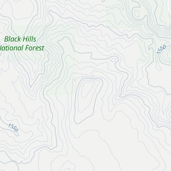 Map of The Rocks