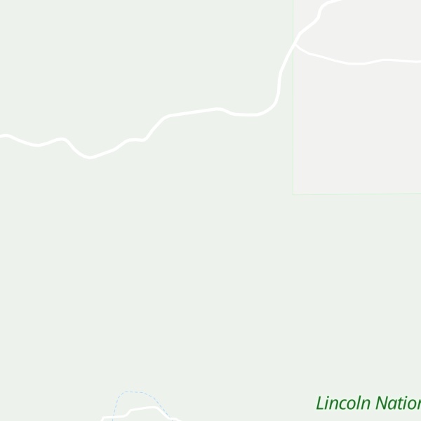 Map of Thayer Hill