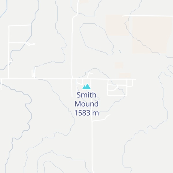 Map of Smith Mound