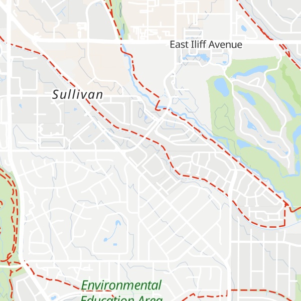 Map of Cabana