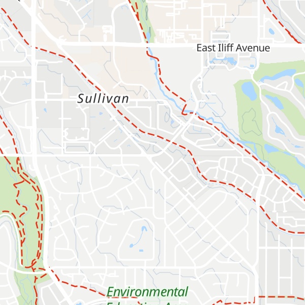 Map of Cabana