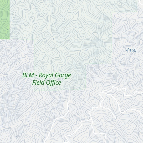 Map of Mount Pittsburg
