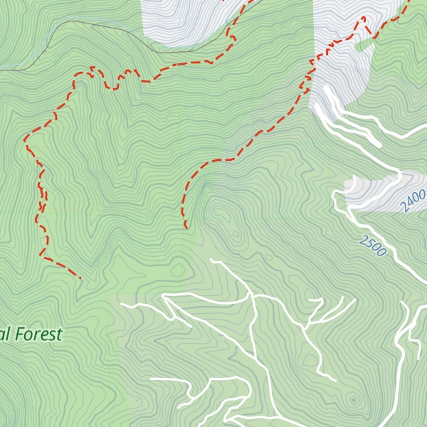 Map of Eagle Mountain
