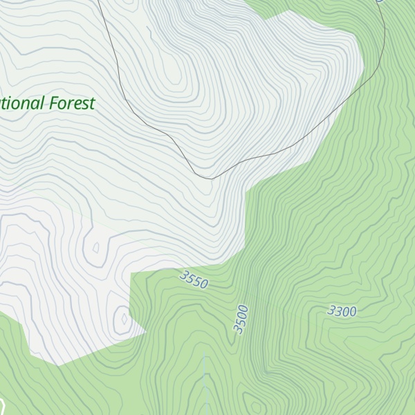 Map of Windy Point