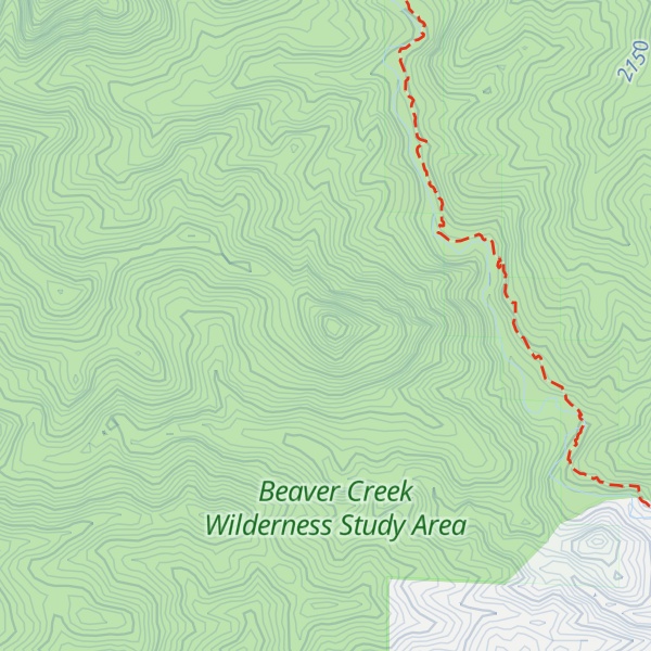 Map of Sugar Loaf