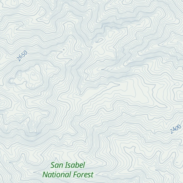 Map of Oak Ridge