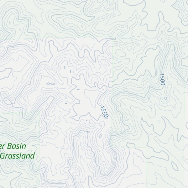 Map of Rochelle Hills