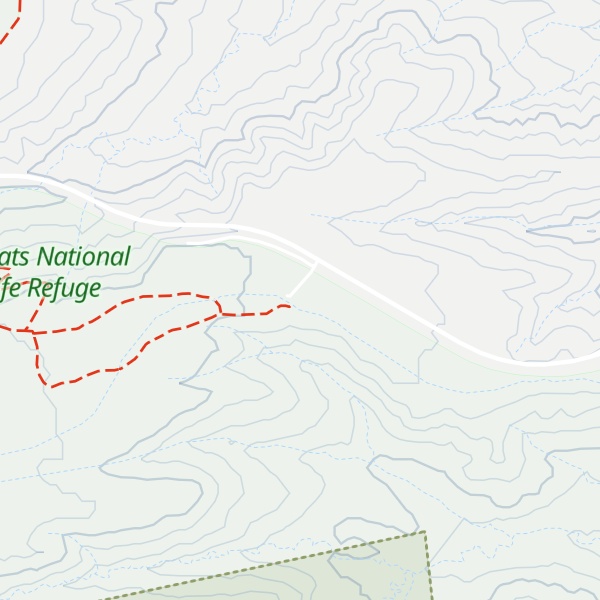 Map of Rocky Flats