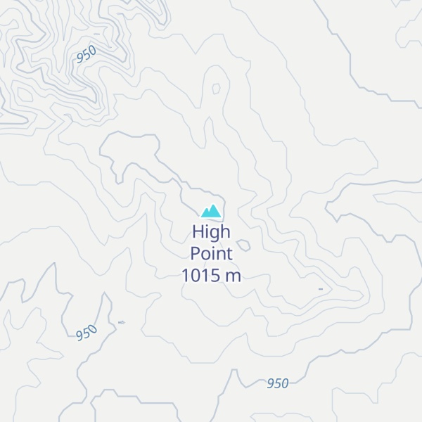 Map of High Point