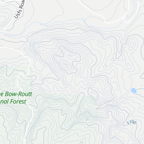 Map of The Limestone