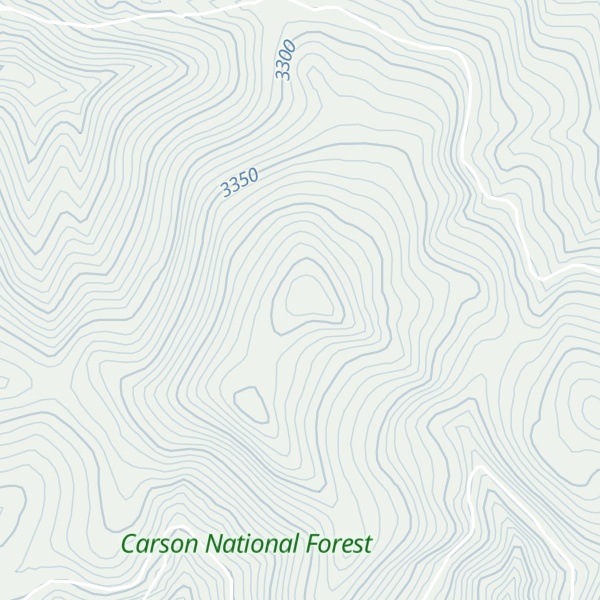 Map of Cuchillo de Fernando