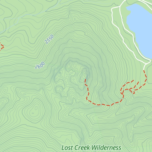 Map of The Castle