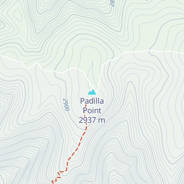 Map of Padilla Point