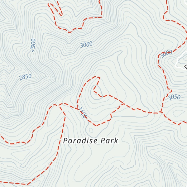 Map of Sierra de Don Fernando