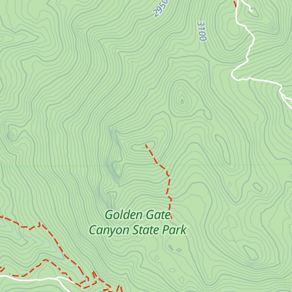 Map of Thorodin Mountain