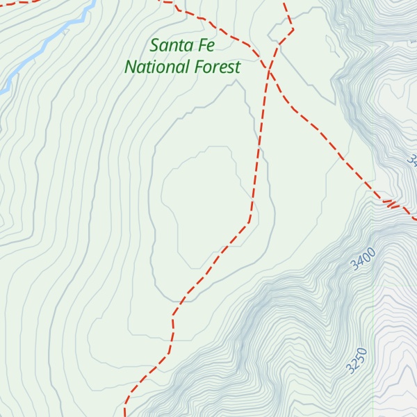 Map of Cebolla