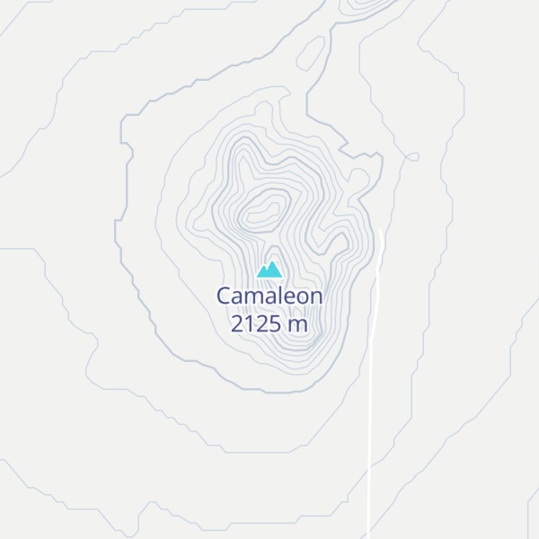 Map of Camaleon