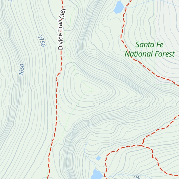 Map of Trouble