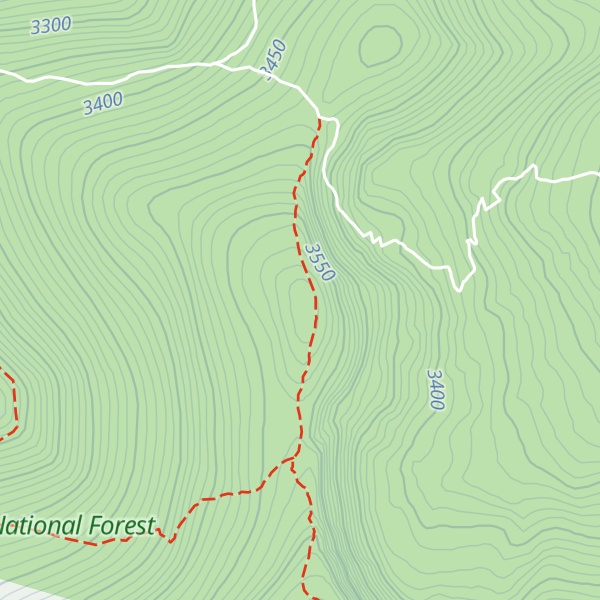 Map of Ripley Point