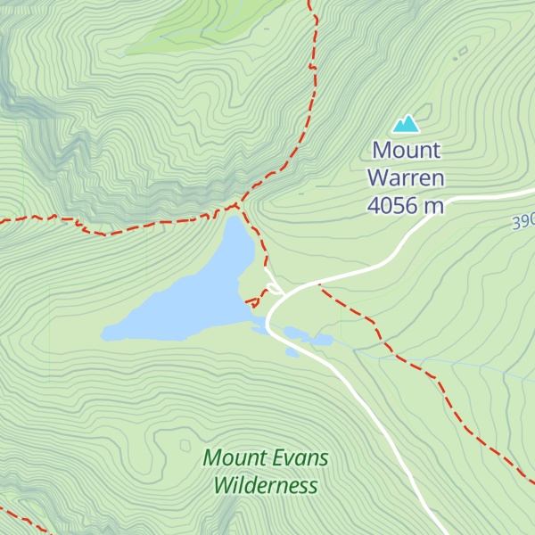 Map of Refuge