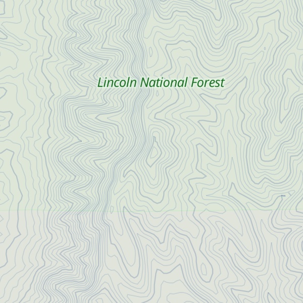Map of Culp Peak