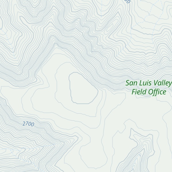 Map of Flat Top