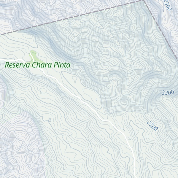 Map of Mesa de Los Alisos