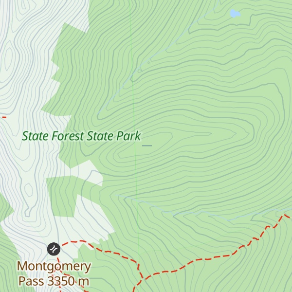 Map of The Pimple