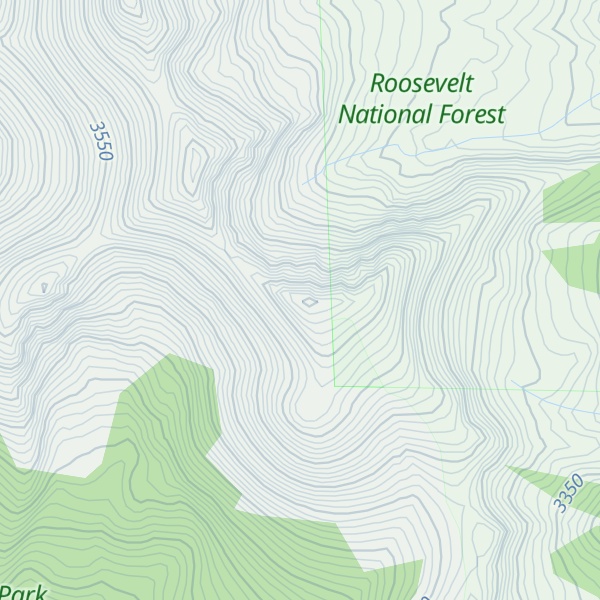 Map of Chickadee