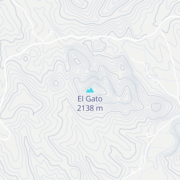 Map of El Gato